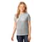 Port & Company® Neutrals Core Cotton Ladies T-Shirt